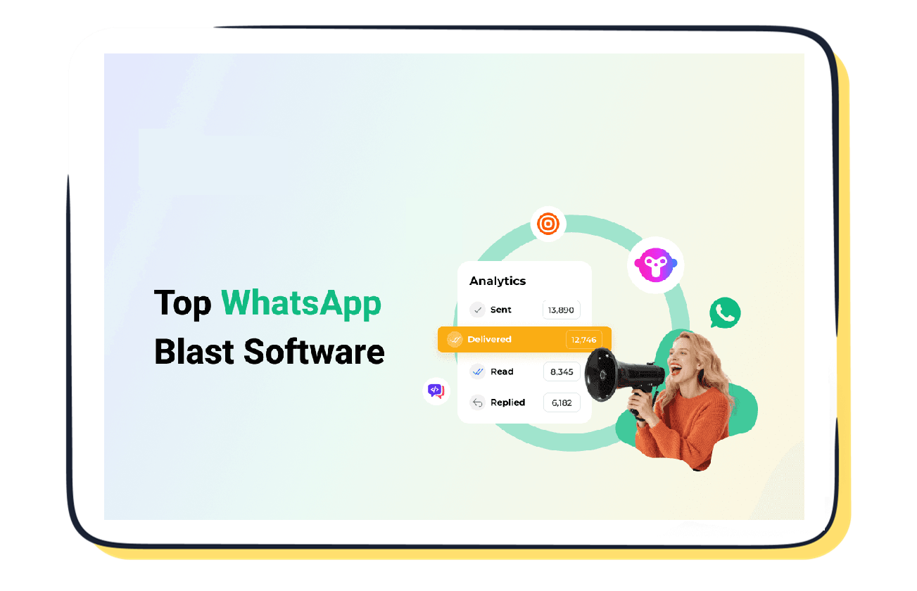 Broadcast - Pesan Terjadwal - Pesan Templet